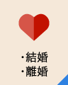 結婚・離婚