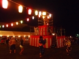 夏祭りの様子